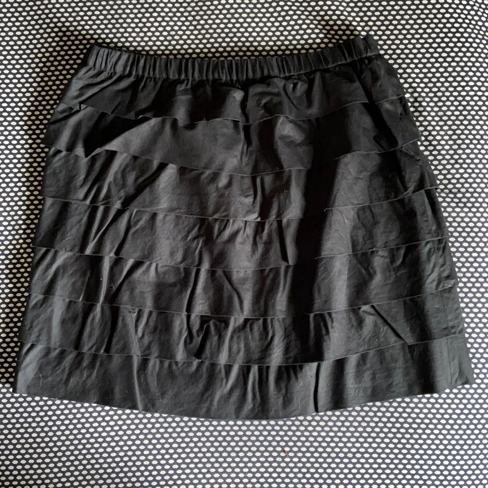 Michael Kors Ruffled Skirt